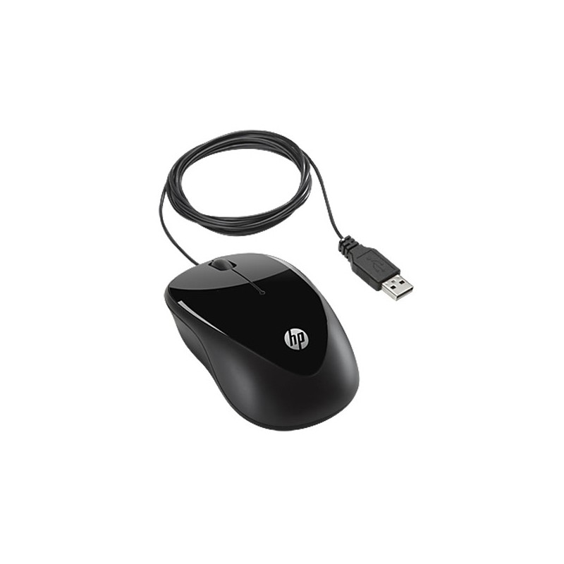 HP Souris Optique X1000 1