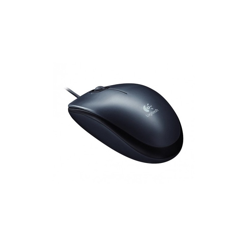 LOGITECH Souris optique usb M90 1