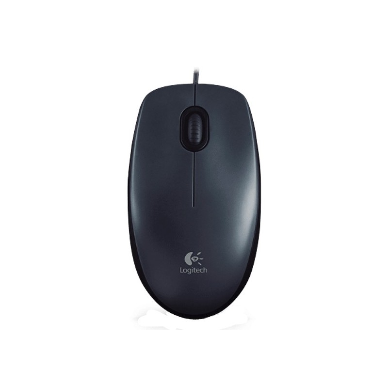 LOGITECH Souris optique usb M90 2