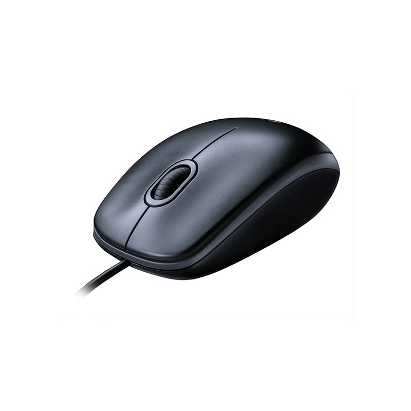 LOGITECH Souris optique usb M90 3