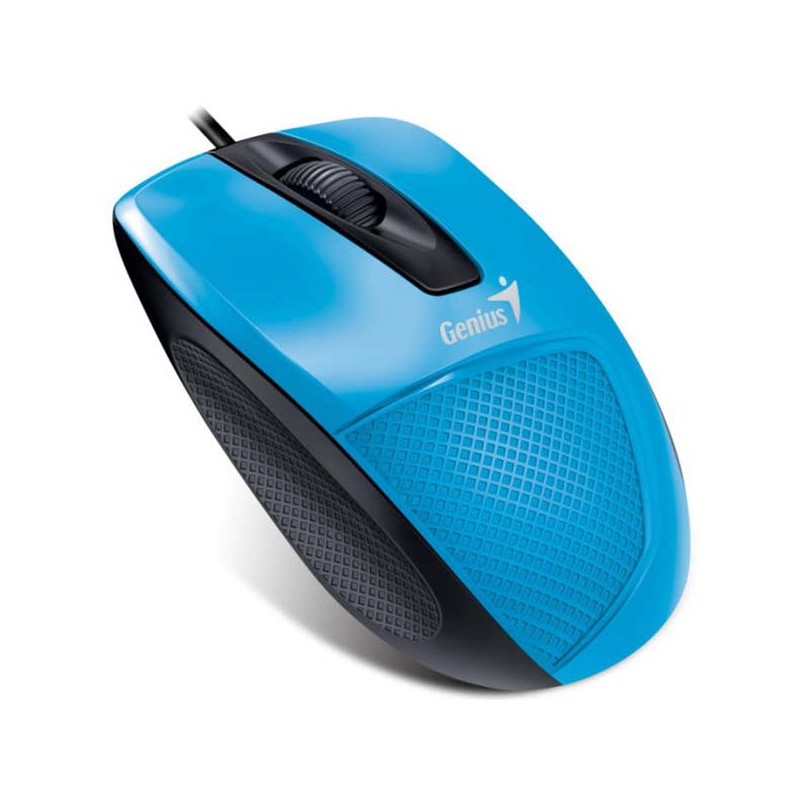 GENIUS Souris Optique USB Filaire 1