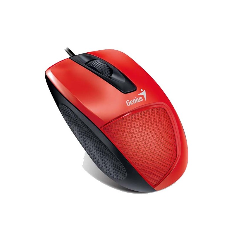 GENIUS Souris Optique USB Filaire 2