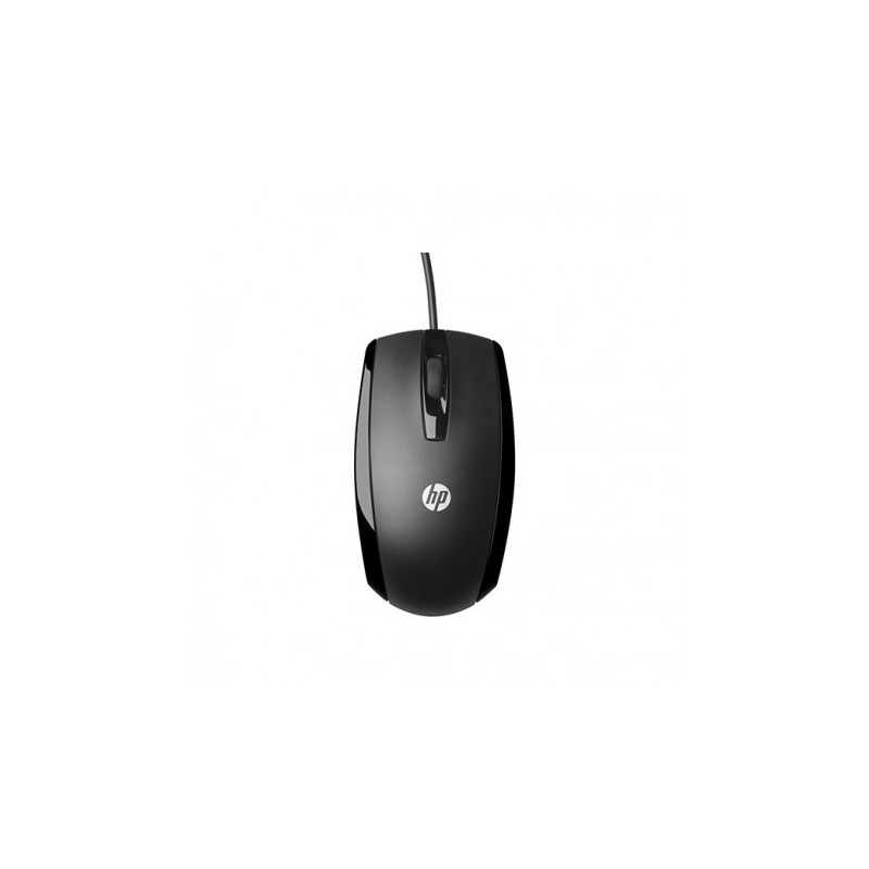 HP Souris Filaire X500