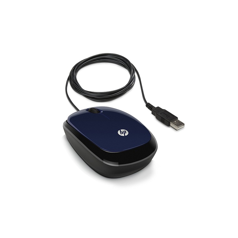 HP Souris Optique H6F00AA X1200 1