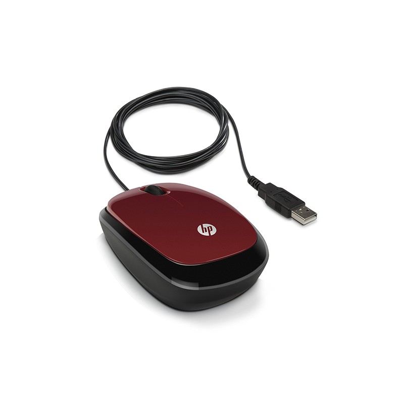 HP Souris Optique H6F00AA X1200 3