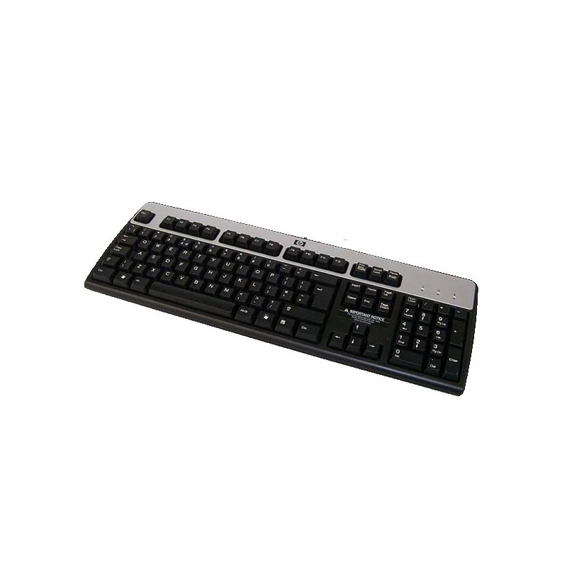 HP Clavier PS2 1