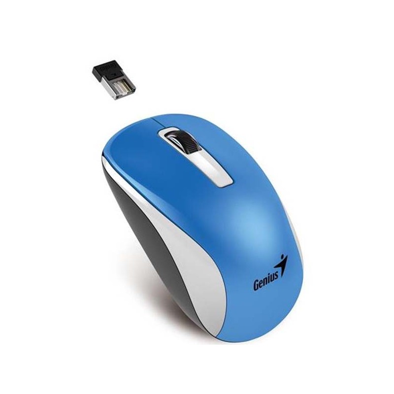 GENIUS Souris Optique NX-7000 Sans Fil 2