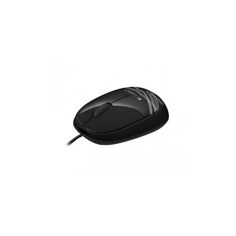 LOGITECH Souris Optique USB M105