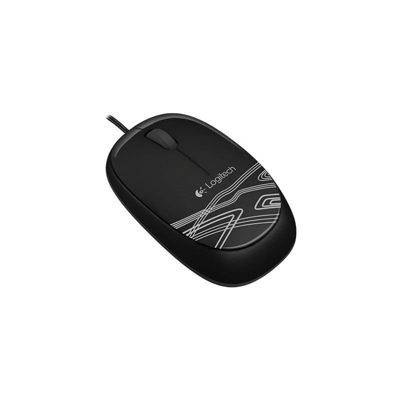 LOGITECH Souris Optique USB M105 2