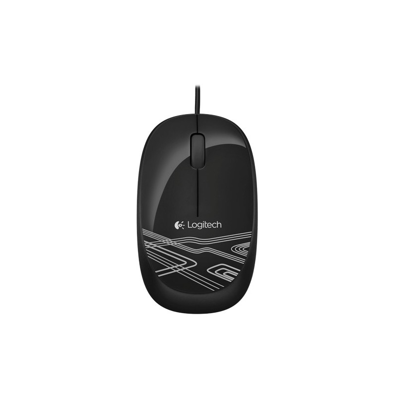 LOGITECH Souris Optique USB M105 3