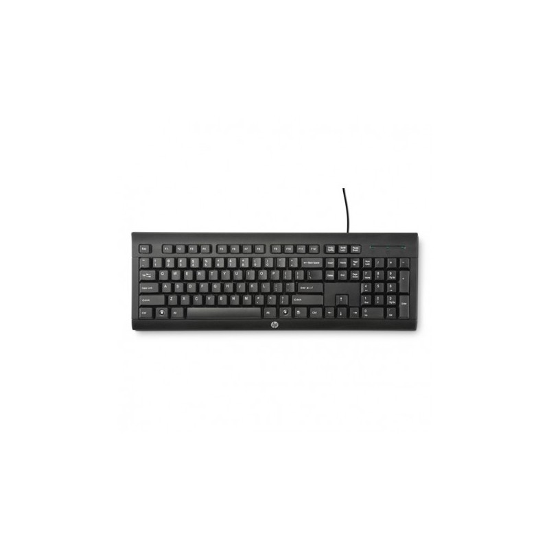 HP Clavier K1500 USB 1