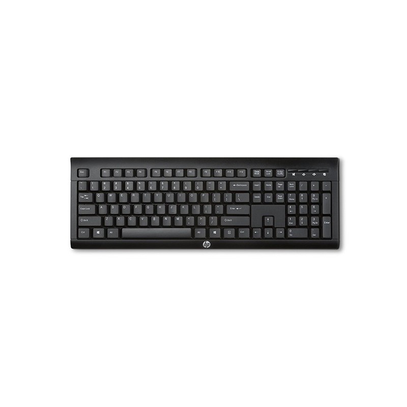 HP Clavier SANS FIL K2500 2