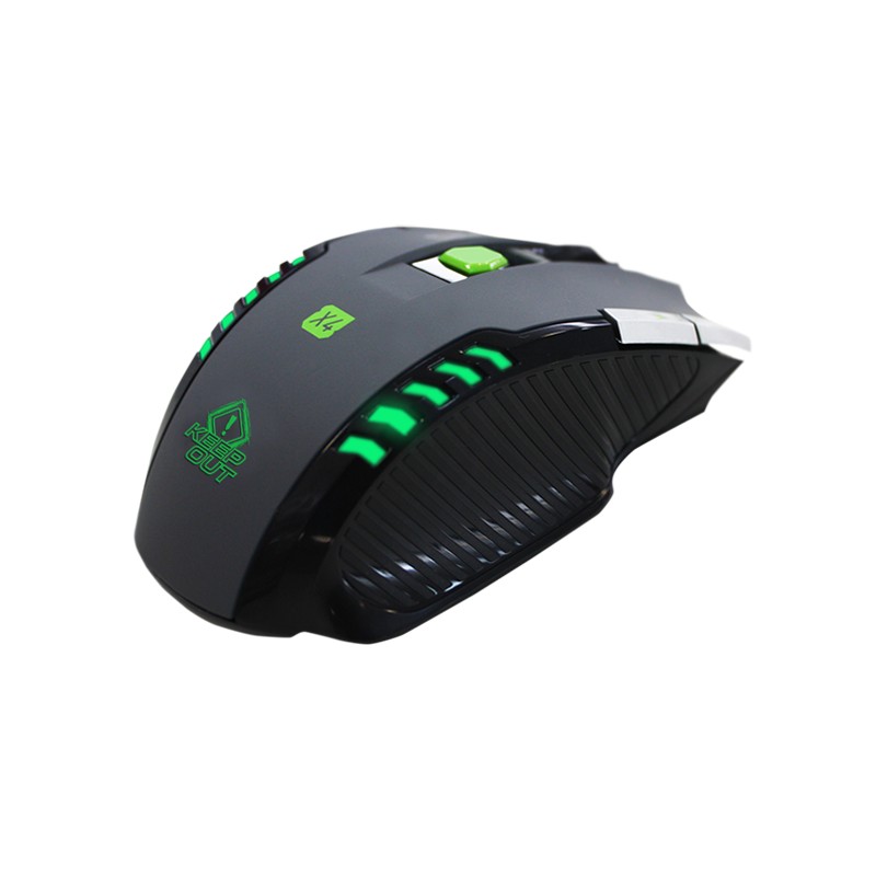 KEEP OUT Souris Gamer X4 1