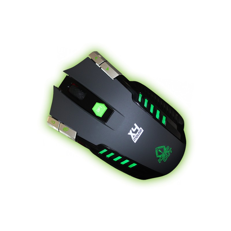 KEEP OUT Souris Gamer X4 2