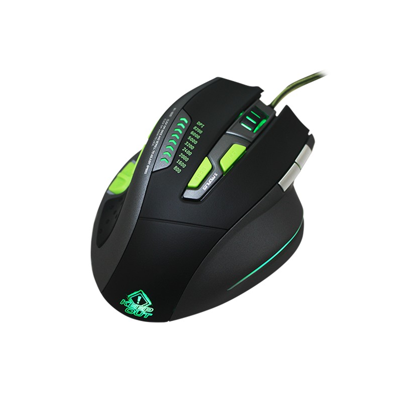 KEEP OUT Souris Gamer X9 Pro 1