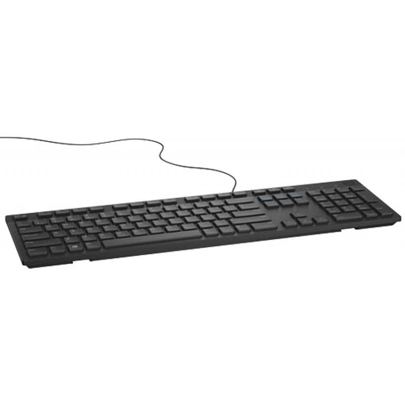 DELL Clavier multimédia KB216 USB 2