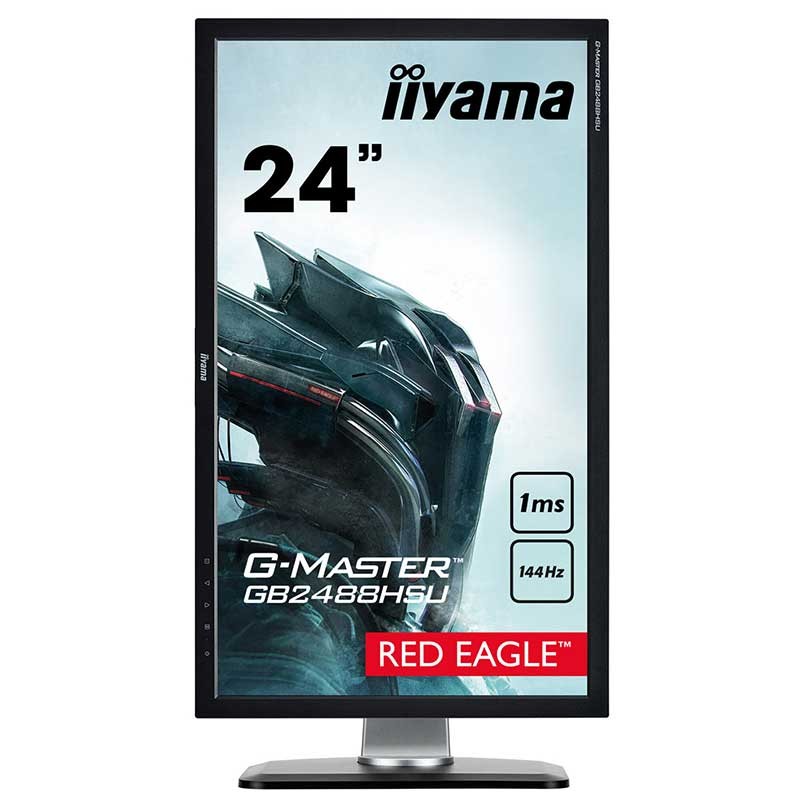 Iiyama Ecran GB2488HSU-B3 G-MASTER 24