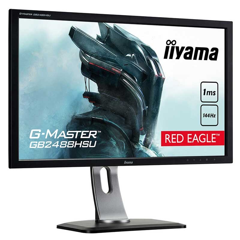 Iiyama Ecran GB2488HSU-B3 G-MASTER 24