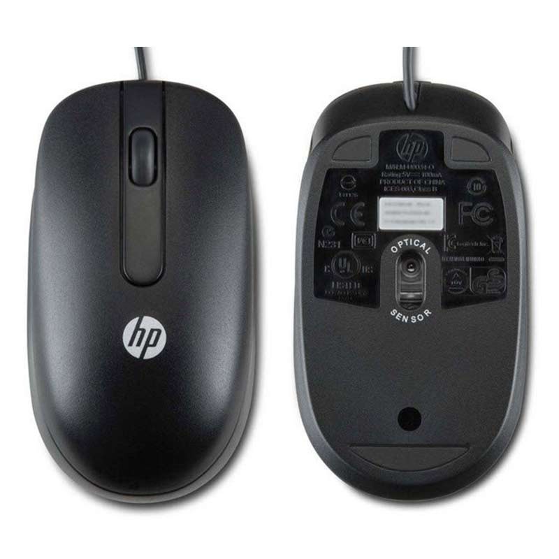 HP Souris Optique QY777A6 - USB 1