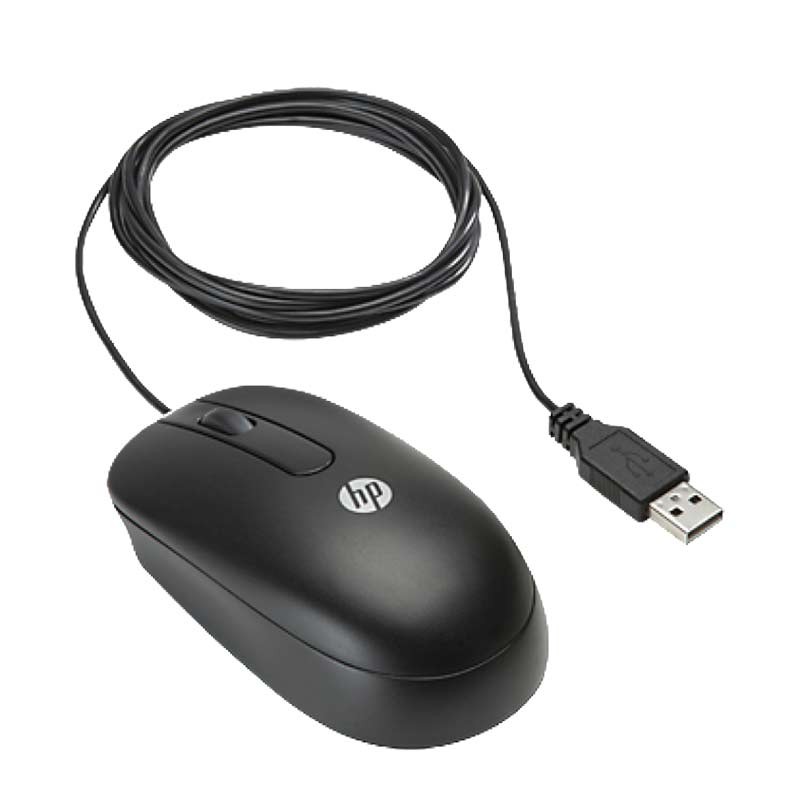 HP Souris Optique QY777A6 - USB 3