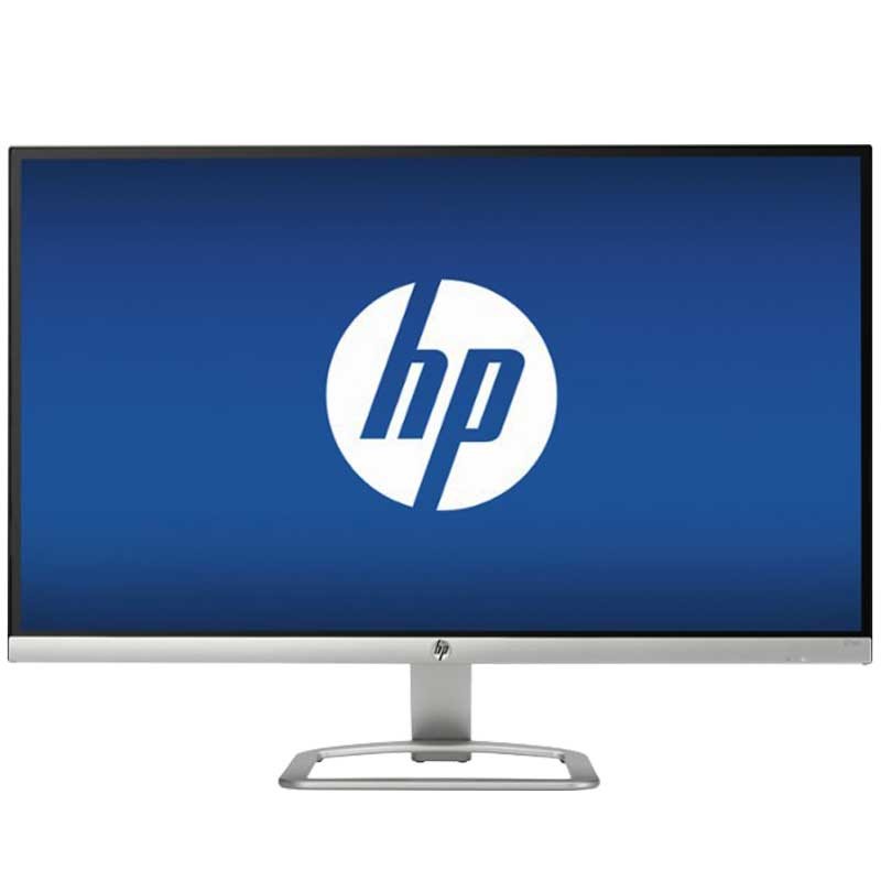 HP Ecran 27ES IPS LED Full HD - T3M86AA 1