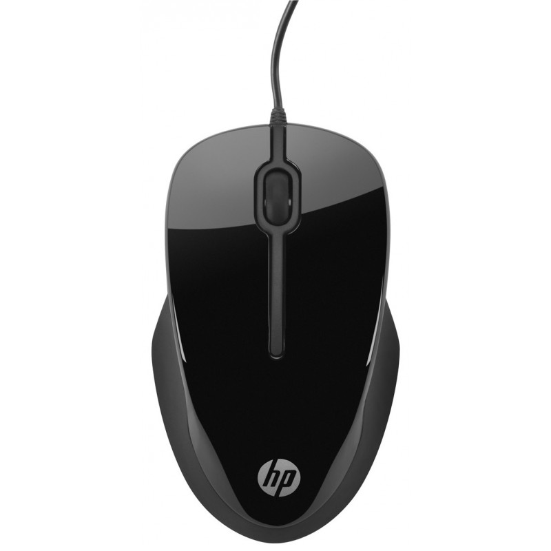 HP Souris Optique X1500 - H4K66AA 1