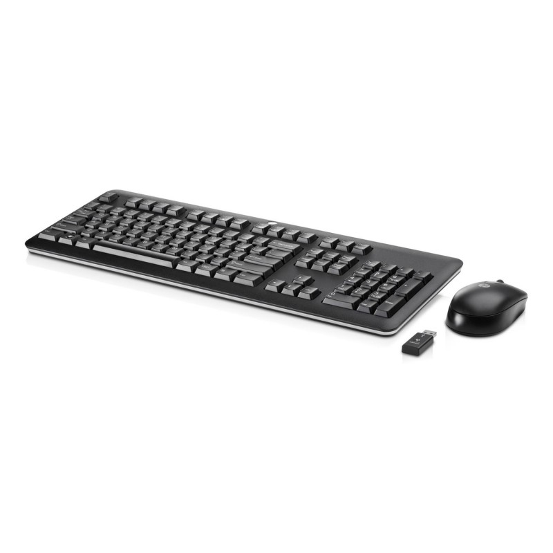 HP - Clavier et souris sans fil QY449AA prix tunisie