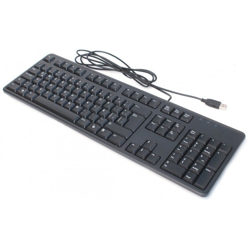 DELL Clavier KB212-B USB 1