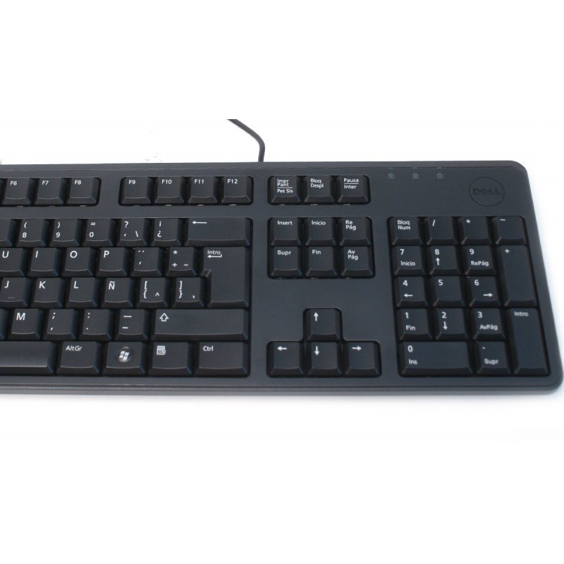 DELL Clavier KB212-B USB 2