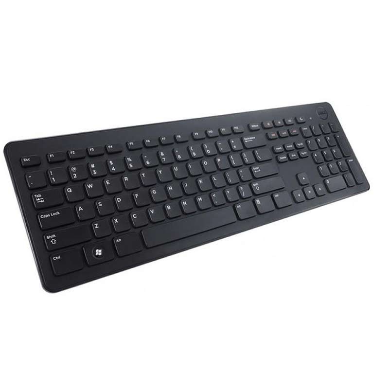 DELL Clavier Quietkey KB212-B - 580-17611 1