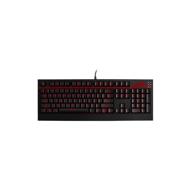 MSI CLAVIER GAMER GK-701 1