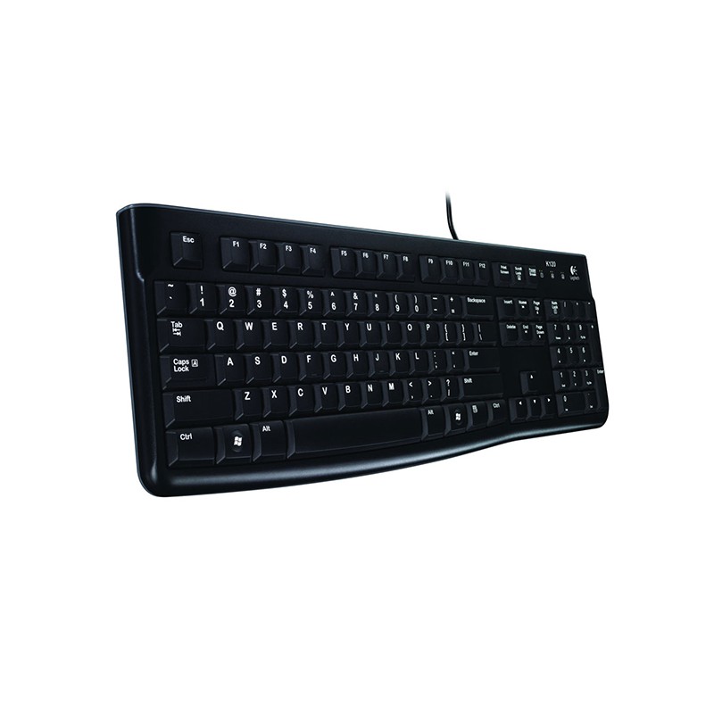 LOGITECH Clavier K120 USB 2