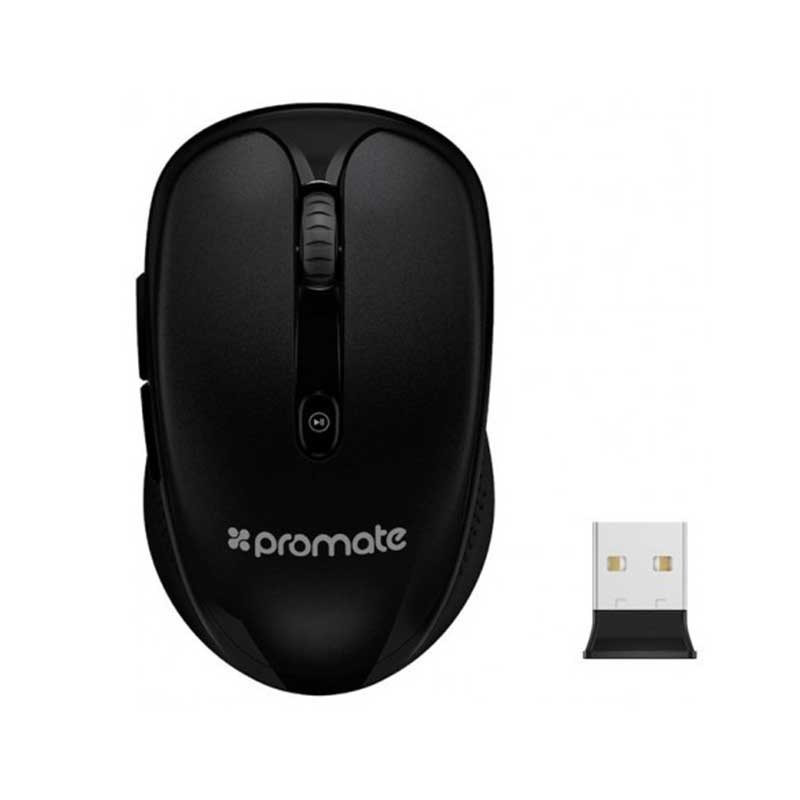 Promate Souris Optique Clix-4 Sans Fil