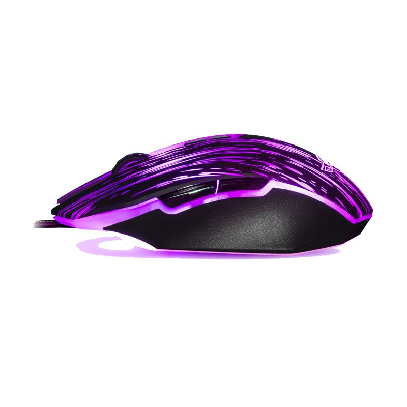 SPIRIT OF GAMER Souris Gaming Elite-M40 Fury (S-EM40F) 2