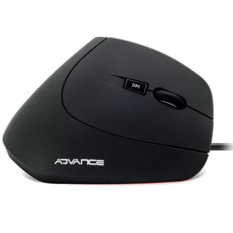 ADVANCE Souris filaire gamer s-v185 2