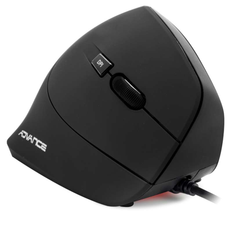 ADVANCE Souris filaire gamer s-v185 1