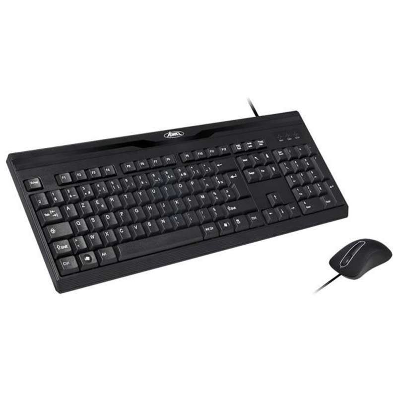 ADVANCE - clavier et souris filaire CLS-197U prix tunisie