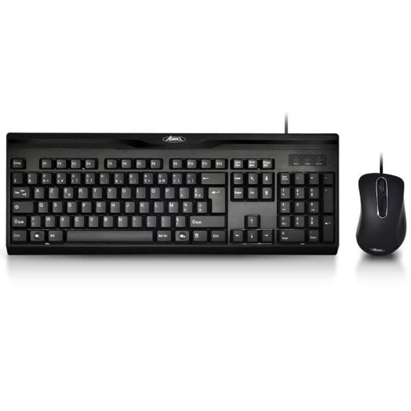 ADVANCE clavier et souris filaire CLS-197U 2