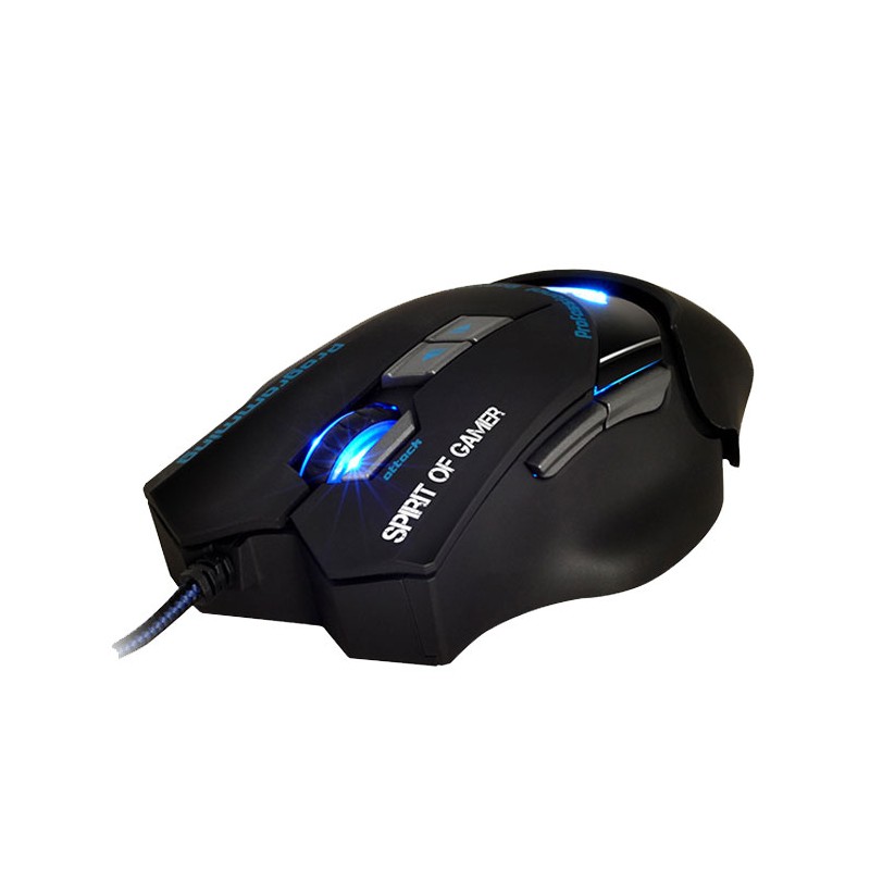 SPIRIT OF GAMER SOURIS GAMING XPERT -M8 - (S-G983) 2