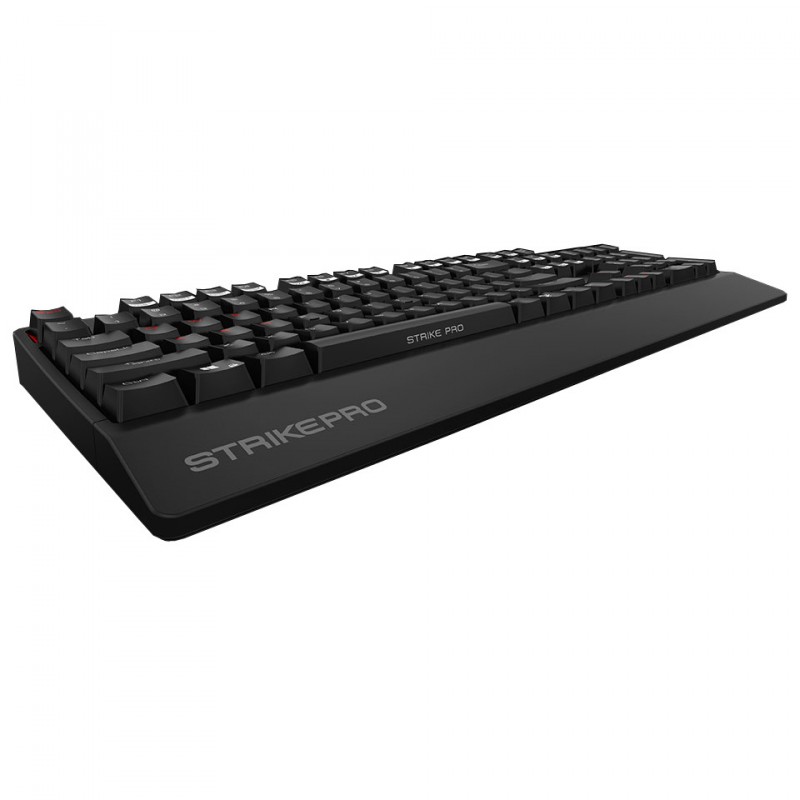 Ozone CLAVIER GAMER STRIKE PRO (CHERRY MX RED) 2