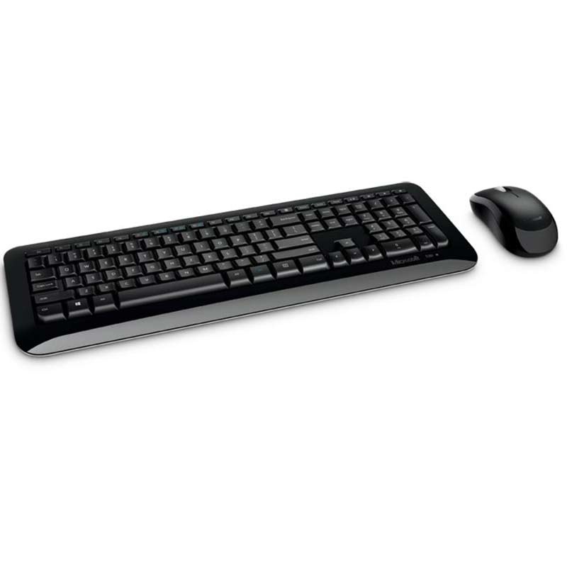 MICROSOFT CLAVIER SOURIS SANS FIL PY9-00005