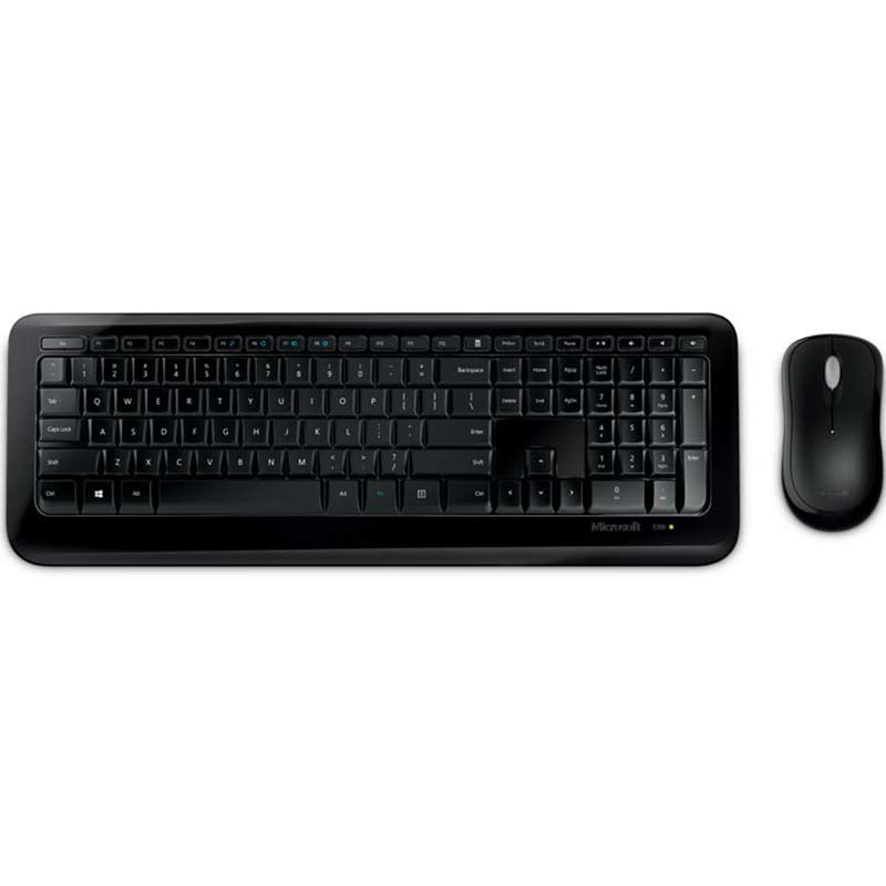 MICROSOFT CLAVIER SOURIS SANS FIL PY9-00005 2