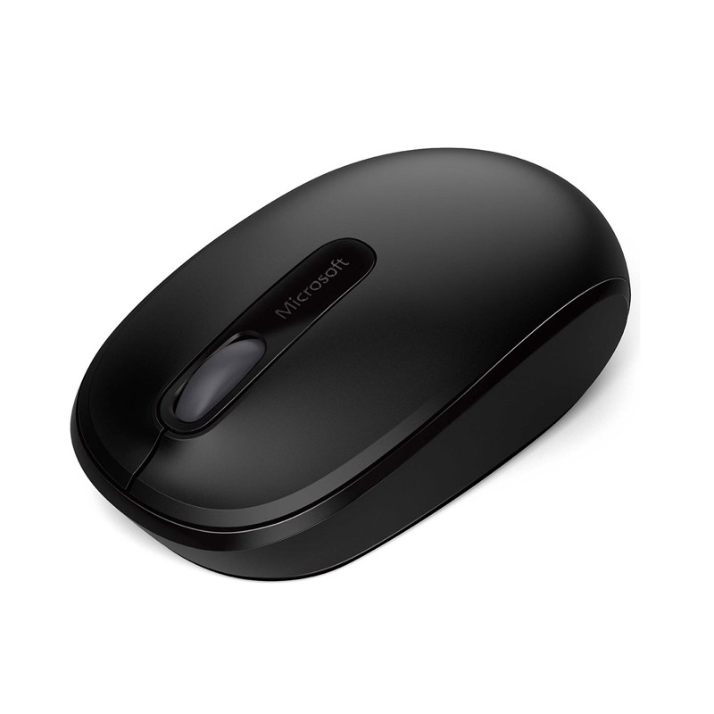 MICROSOFT SOURIS SANS FIL 1850 U7Z Noir/Bleu 1