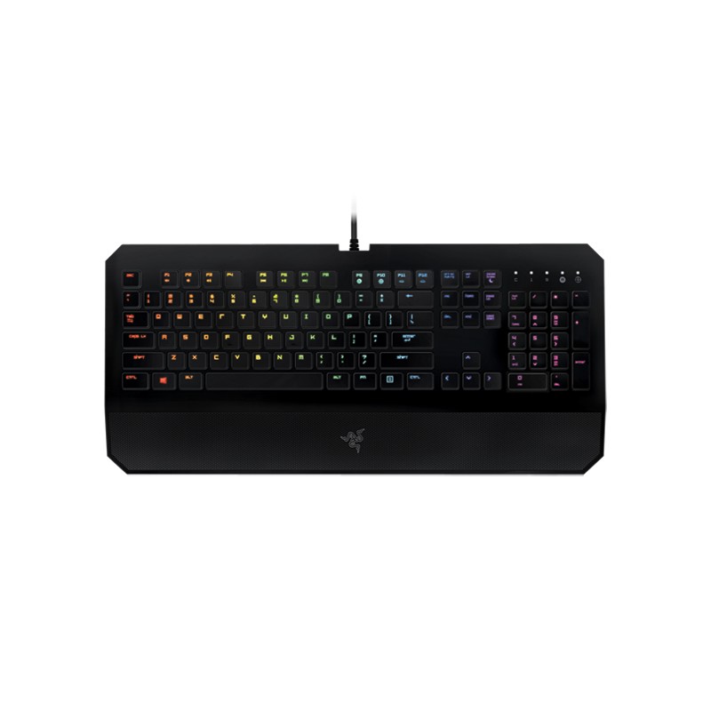 RAZER CLAVIER GAMER DEATHSTALKER CHROMA (RZ03-01500500-R3F1) 3