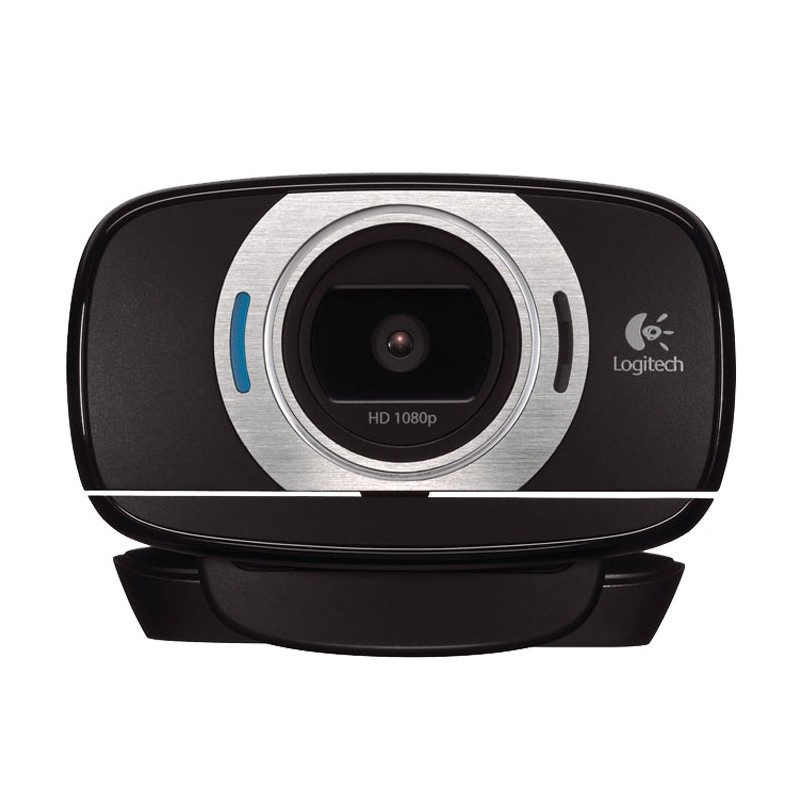 LOGITECH WEBCAM FULL HD C615 - 1080P 2