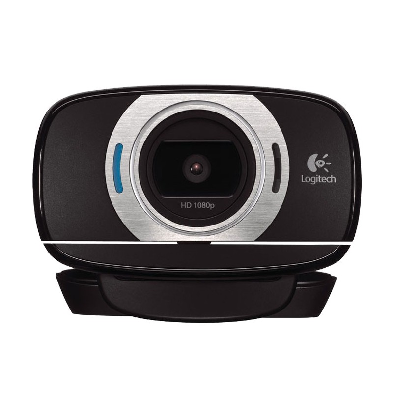 LOGITECH WEBCAM FULL HD C615 - 1080P 2