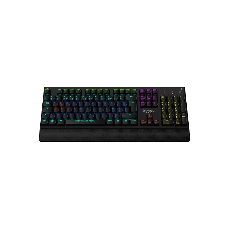 Konix CLAVIER DRAKKAR ASGARD AURA 1