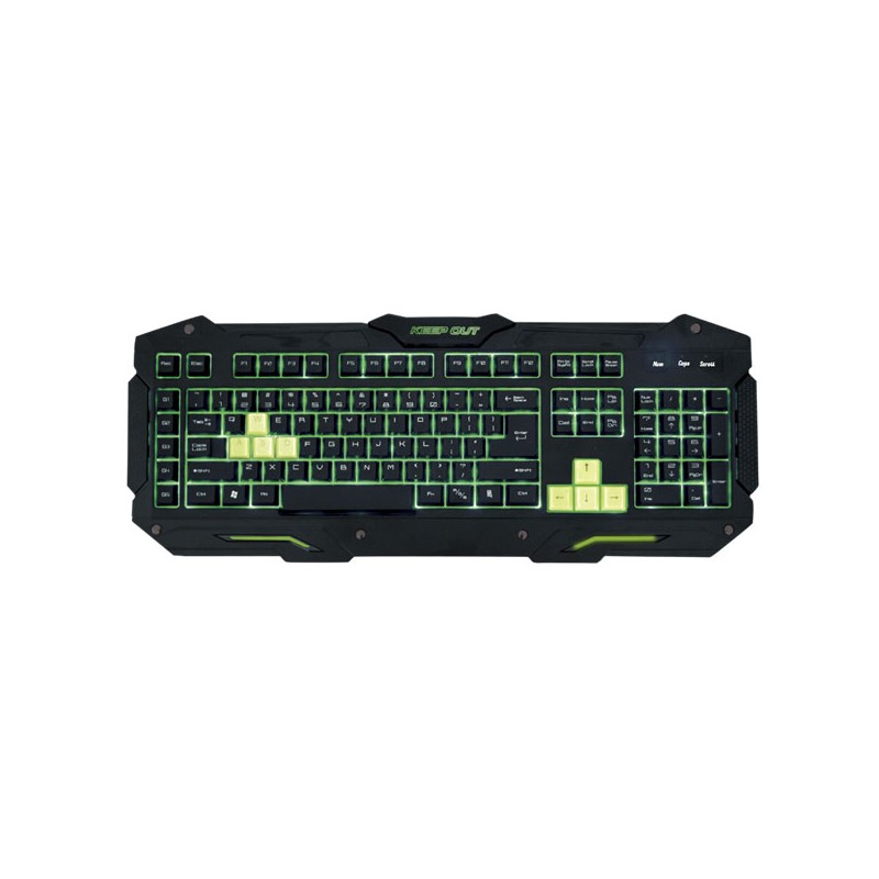 KEEP OUT  CLAVIER GAMER F89PRO 1