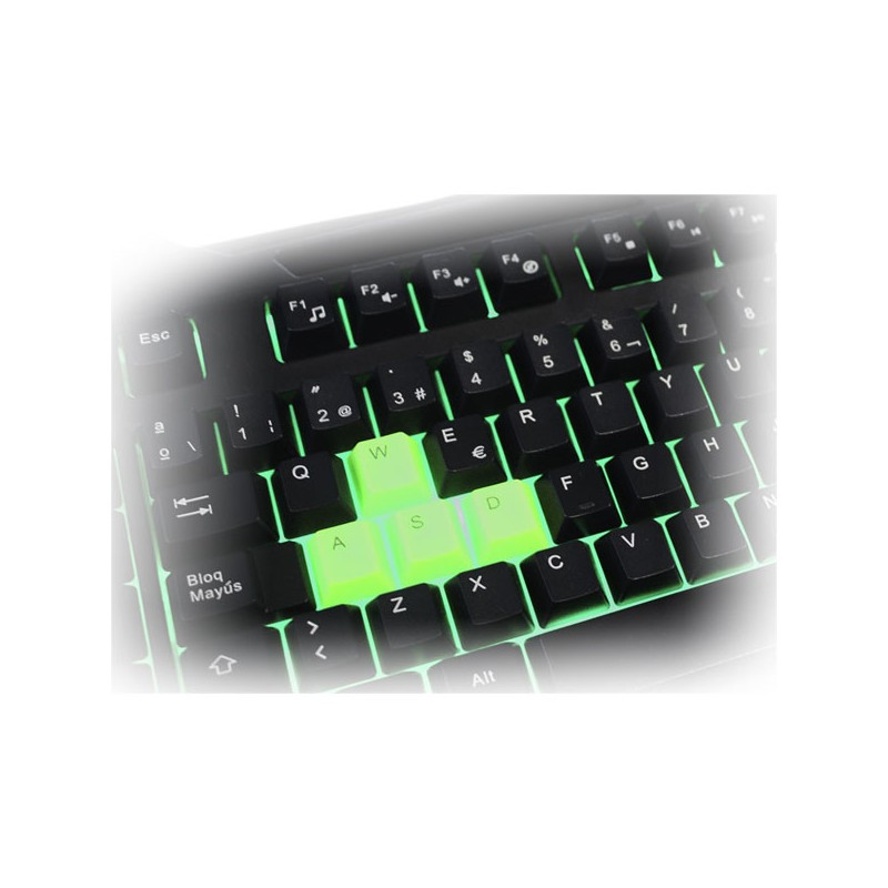 KEEP OUT  CLAVIER GAMER F89PRO 2