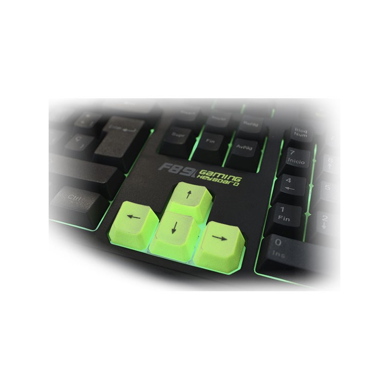 KEEP OUT  CLAVIER GAMER F89PRO 3